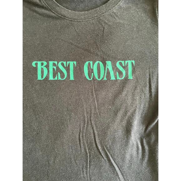 Sub Urban Riot “Best Coast” Black Graphic Tee XS - Picture 5 of 6
